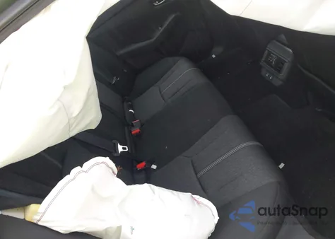 2025 Honda Accord Hybrid Sport from USA, damaged, VIN 1HGCY2F50SA038685